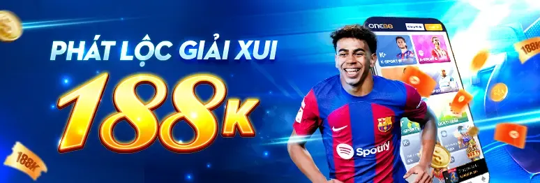 Banner quảng cáo ưu đãi thể thao V9BET với thông tin khuyến mãi chào mừng và hoàn trả, thiết kế màu xanh lá và vàng